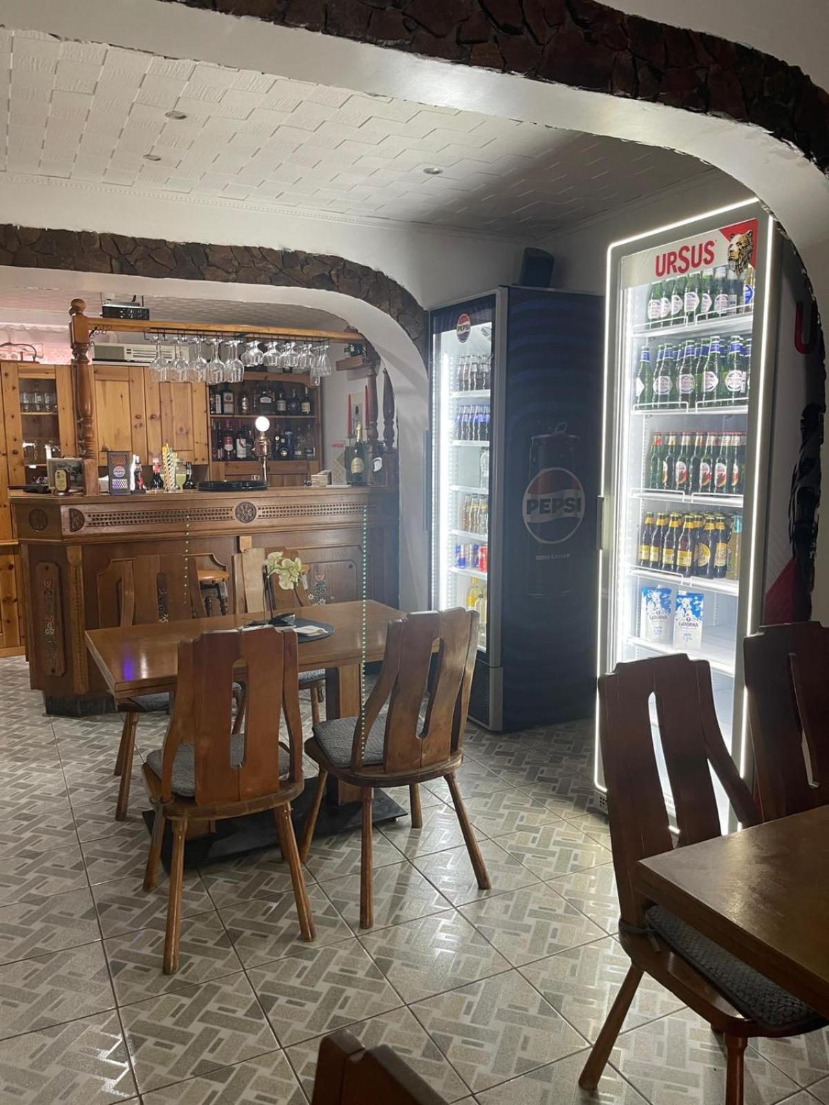 Gasthaus Casa Kugler Anina Luaran gambar