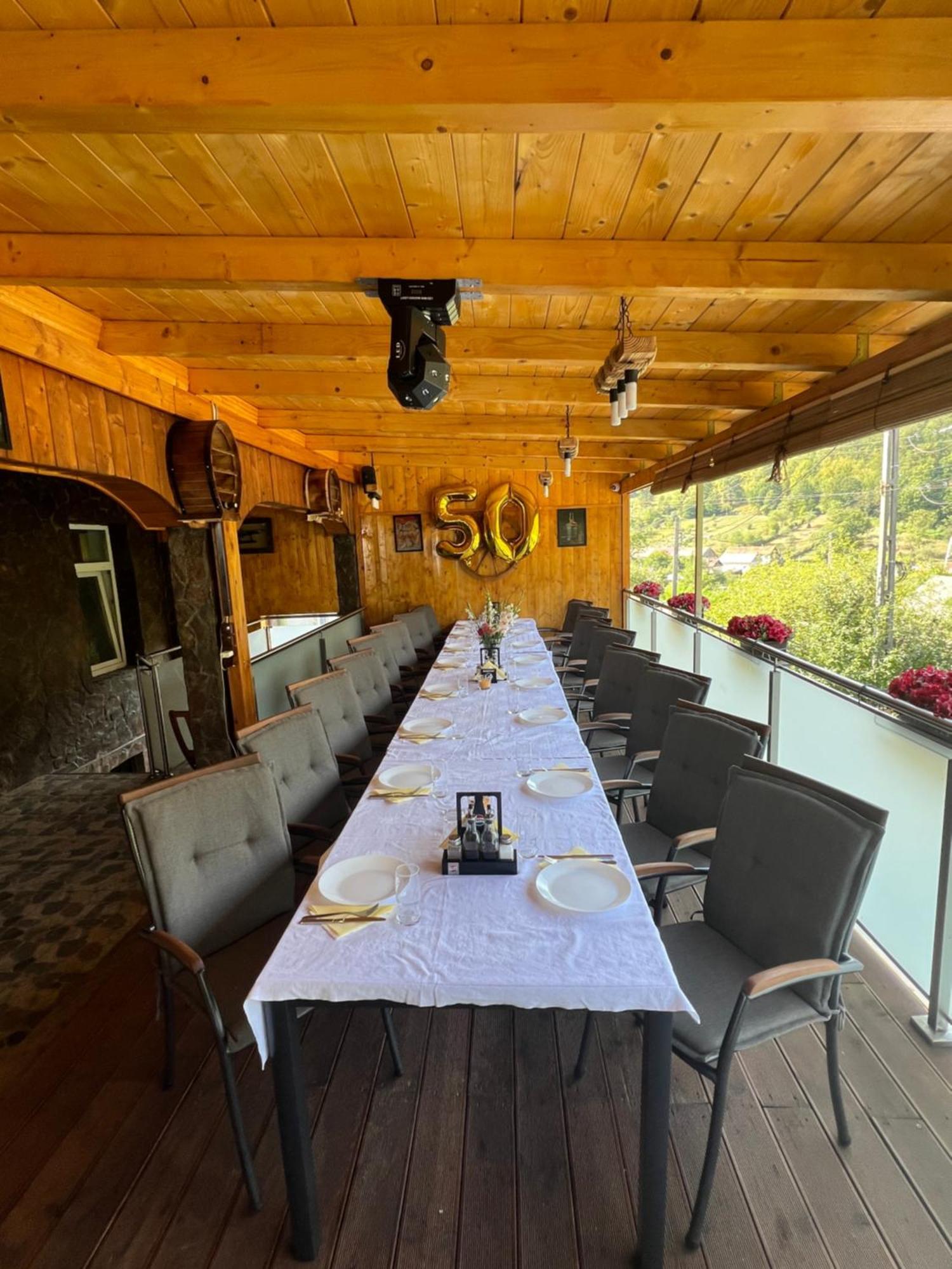 Gasthaus Casa Kugler Anina Luaran gambar